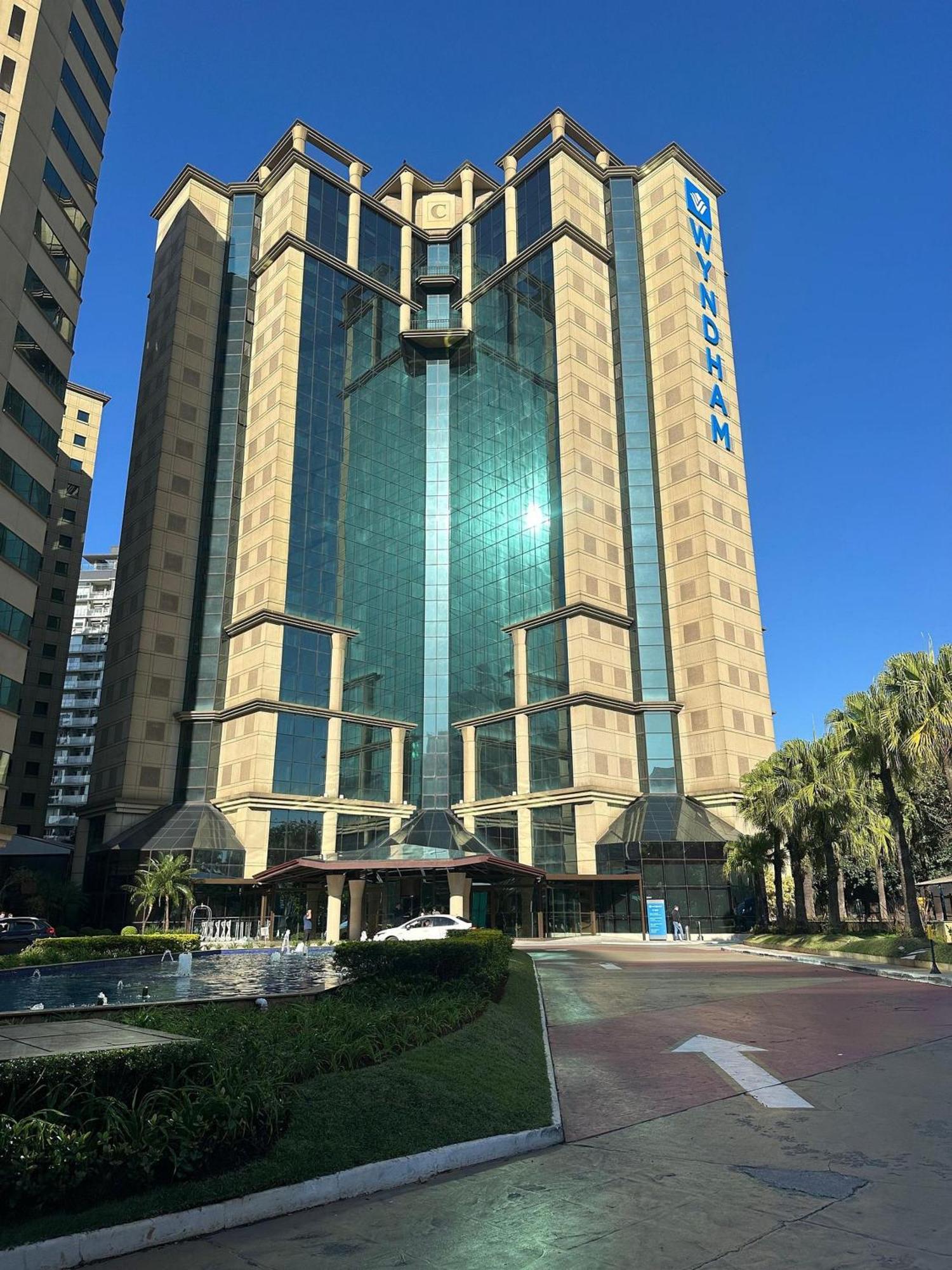 Flat 1638 - Avenida Ibirapuera, Moema - Sao Paulo — Photos 1